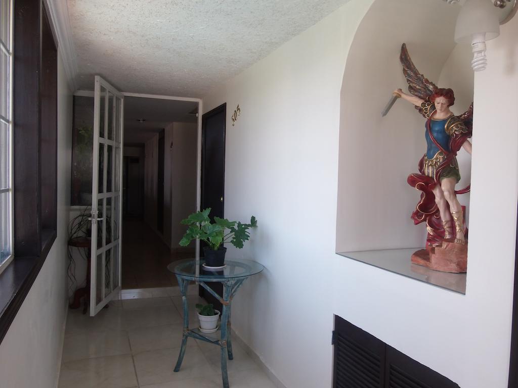 Hotel Raldos Inn Salamanca Bagian luar foto