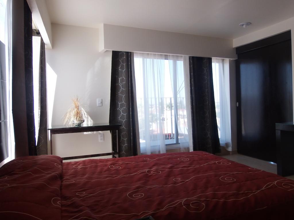 Hotel Raldos Inn Salamanca Bagian luar foto